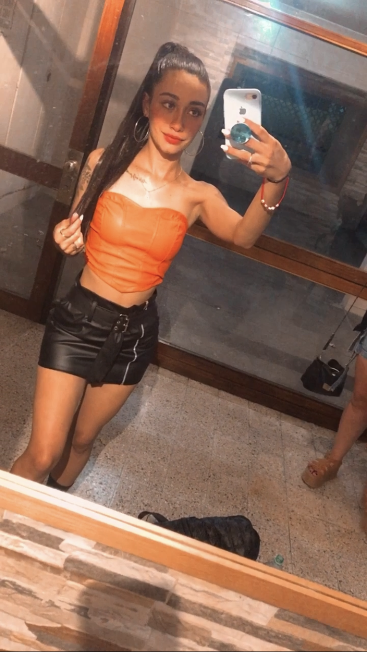 Mila, escort en Malvin, Montevideo