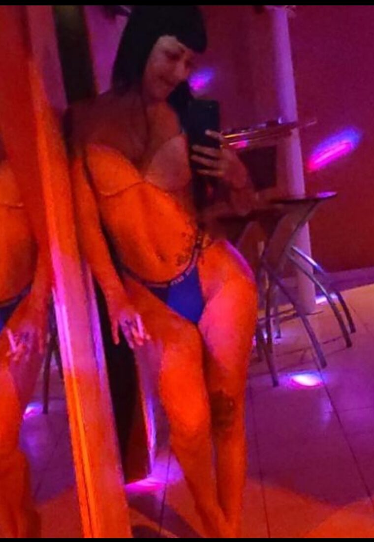 Jasmin, escort en Maroñas, Montevideo