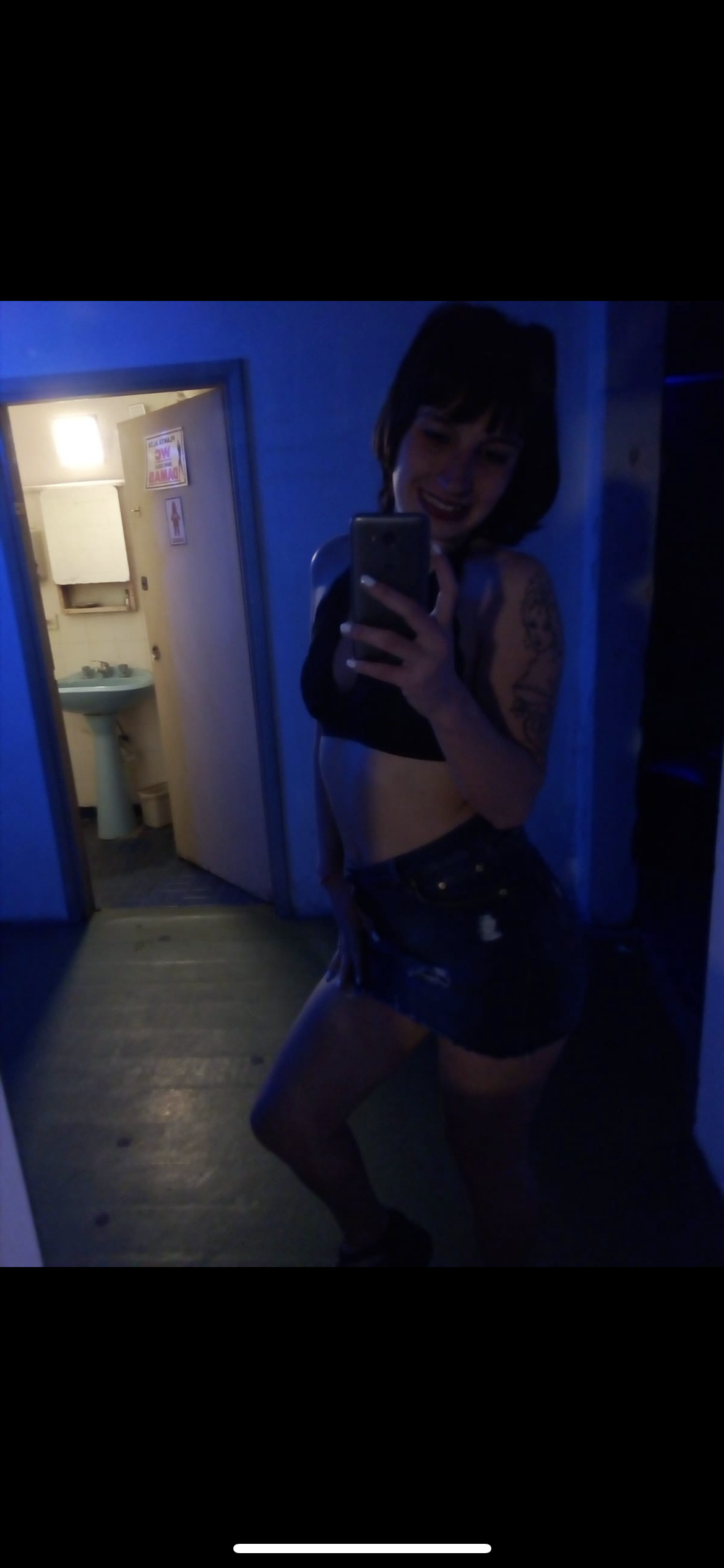 Luciana, escort en Maroñas