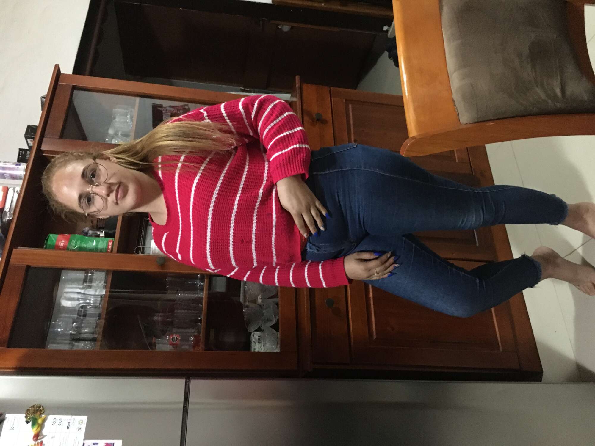 Maria, escort en Tacuarembó