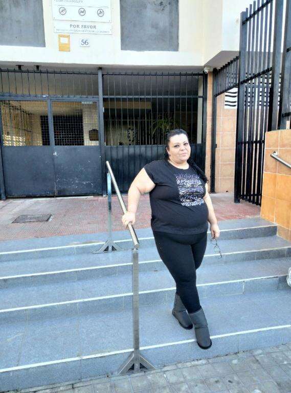 Luisita, escort en La Paterna, Las Palmas