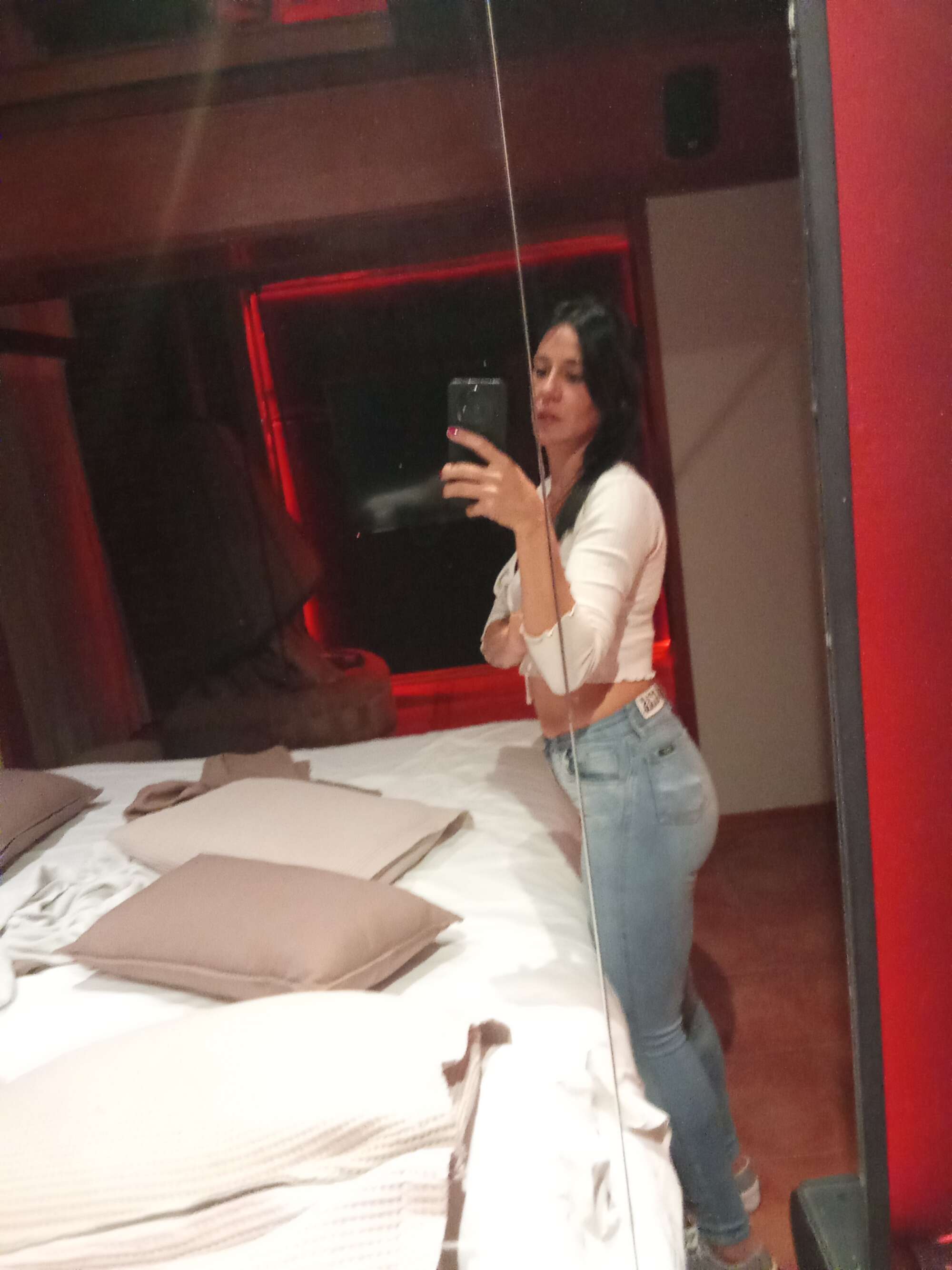 Jenifer, escort en Cerro, Montevideo