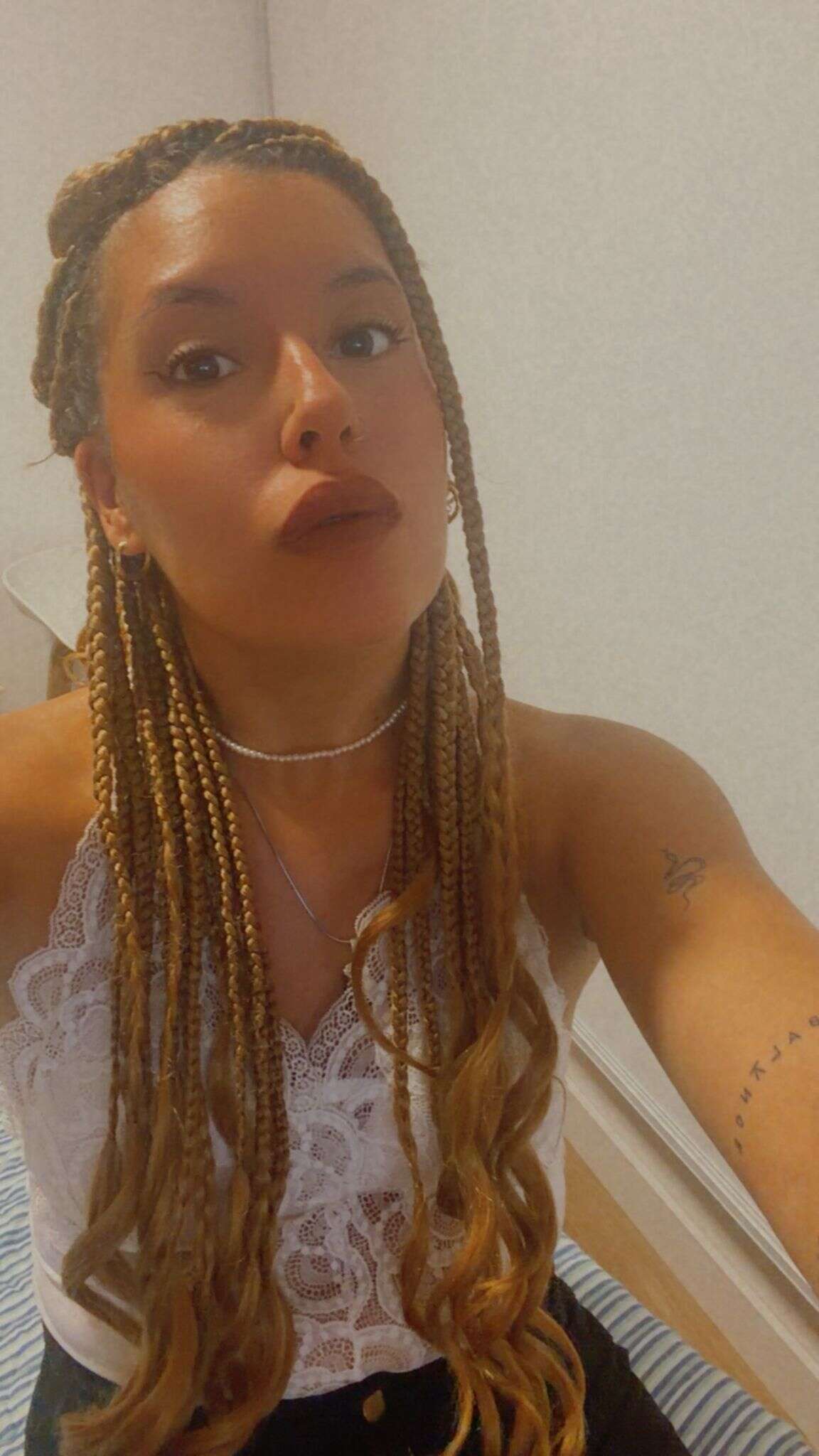 Isabella, escort en pocitos